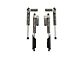 Falcon Shocks SP2 3.1 Piggyback Front and Rear Shocks for 3.50 to 4.50-Inch Lift (20-24 3.6L Jeep Gladiator JT, Excluding Mojave)