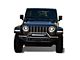 Armour Heavy Duty Front Bumper with 20-Inch LED Light Bar and Cube Lights (20-24 Jeep Gladiator JT)