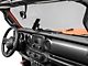 RedRock Dash Mounted Phone Holder with Storage Compartment (20-24 Jeep Gladiator JT)