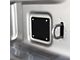 BuiltRight Industries Bed Plug Cover; Black (20-24 Jeep Gladiator JT)