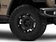 Teraflex Nomad Off-Road Base Metallic Black Wheel; 17x8.5 (20-24 Jeep Gladiator JT)