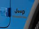 Jeep Licensed by RedRock Jeep Paw Side Logo; Matte Black (20-24 Jeep Gladiator JT)