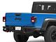 Jeep Licensed by RedRock HD Tubular Rear Bumper with Jeep Logo (20-24 Jeep Gladiator JT)