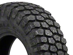 Ironman All Country Mud-Terrain Tire (37x12.50R17)