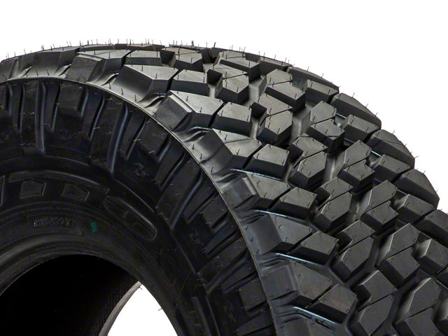 NITTO Trail Grappler M/T Mud-Terrain Tire (34" - 315/70R17)