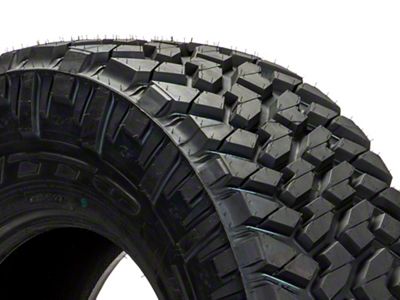 NITTO Trail Grappler M/T Mud-Terrain Tire (35" - 315/70R17)