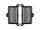 Oracle Dual Function Amber/White Reverse LED Modules for Flush Tail Lights (20-24 Jeep Gladiator JT)