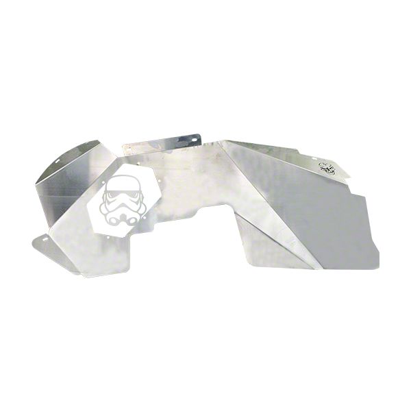 Skull Krushers Jeep Gladiator Front Inner Fenders; Storm Trooper STP-IF ...