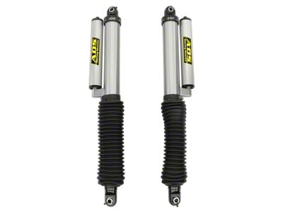 ADS Racing Shocks Direct Fit Race Rear Shocks with Remote Reservoir for 2.50-Inch Lift (20-24 Jeep Gladiator JT)