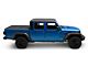 Rough Country Hard Tri-Fold Flip-Up Tonneau Cover (20-24 Jeep Gladiator JT)