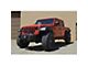 ACE Engineering Expedition Series Front Bumper with Bull Bar; Texturized Black (20-24 Jeep Gladiator JT)