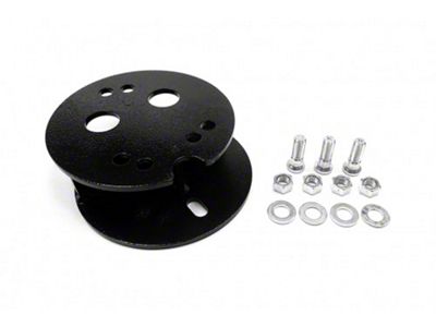 Southern Truck Lifts 2-Inch Wheel Spacers (20-23 Jeep Gladiator JT)