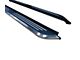 Pinnacle Running Boards; Black and Silver (20-24 Jeep Gladiator JT, Excluding Mojave)