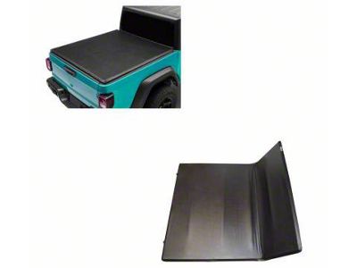 Premier Soft Tri-Fold Tonneau Cover (20-24 Jeep Gladiator JT)