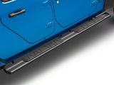 Barricade 6-Inch Running Boards (20-26 Jeep Gladiator JT)