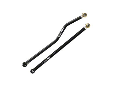 Core 4x4 Camp Series Adjustable Front and Rear Track Bars (20-24 Jeep Gladiator JT)