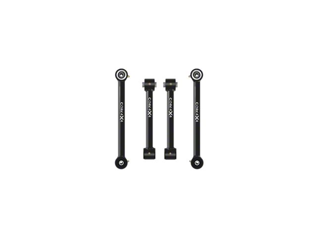 Core 4x4 Camp Series Fixed Front and Rear End Links (20-24 Jeep Gladiator JT)