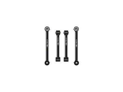 Core 4x4 Camp Series Fixed Front and Rear End Links (20-24 Jeep Gladiator JT)