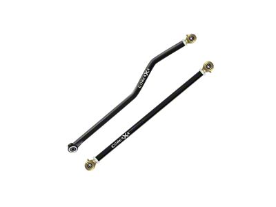 Core 4x4 Crawl Series Adjustable Front and Rear Track Bars (20-24 Jeep Gladiator JT)