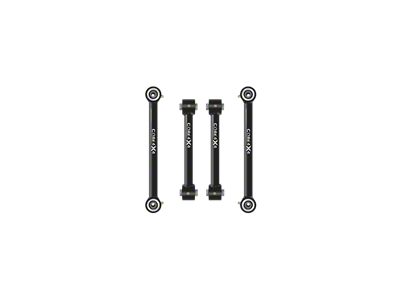 Core 4x4 Crawl Series Fixed Front and Rear End Links (20-24 Jeep Gladiator JT)