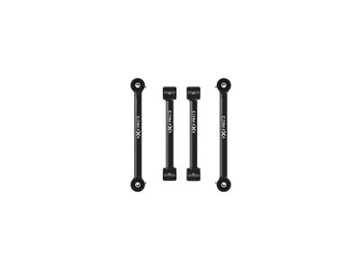 Core 4x4 Cruise Series Fixed Front and Rear End Links (20-24 Jeep Gladiator JT)