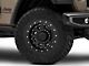 XD FMJ Satin Black Wheel; 17x9 (20-24 Jeep Gladiator JT)