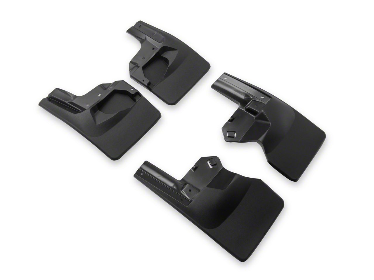 20202023 Jeep Gladiator Mud Flaps & Splash Guards ExtremeTerrain