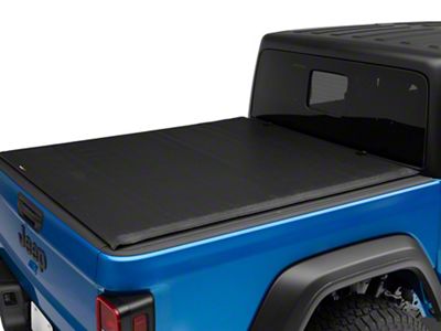 Weathertech Roll Up Tonneau Cover (20-23 Jeep Gladiator JT)