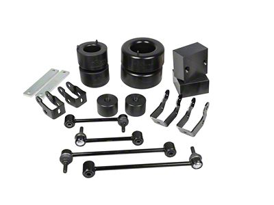 AEV 2-Inch Spacer Suspension Lift System (20-24 Jeep Gladiator JT, Excluding Mojave)