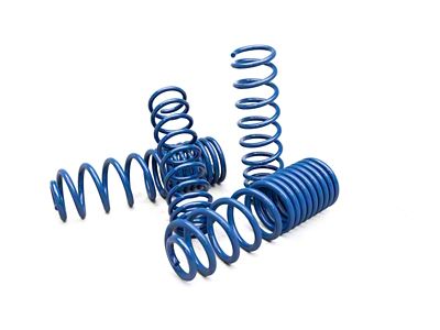 AEV 3-Inch High Capacity Front and Rear Lift Springs (20-24 3.6L Jeep Gladiator JT)