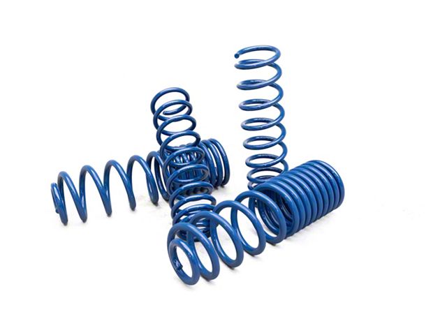 AEV 3-Inch High Capacity Front and Rear Lift Springs (20-24 3.0L EcoDiesel Jeep Gladiator JT)