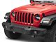 7-Inch LED Headlights; Black Housing; Clear Lens (20-24 Jeep Gladiator JT)