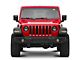7-Inch LED Headlights with RGB Backlight; Black Housing; Clear Lens (20-24 Jeep Gladiator JT)