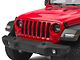 7-Inch LED Headlights with RGB Backlight; Black Housing; Clear Lens (20-24 Jeep Gladiator JT)