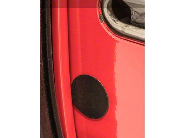 Mopar Door Latch Adjusting Hole Seal (20-24 Jeep Gladiator JT)