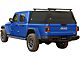 WildTop Soft Truck Cap with Integrated Roof Rack (20-24 Jeep Gladiator JT w/ Trail Rail System)