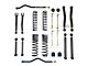 Clayton Off Road 1.50-Inch Overland Plus Suspension Lift Kit (20-24 Jeep Gladiator JT, Excluding EcoDiesel)