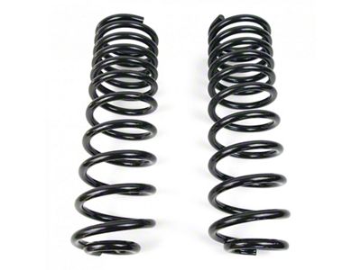 Clayton Off Road 1.50-Inch Triple Rate Rear Lift Coil Springs (20-24 Jeep Gladiator JT)