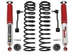 Rancho 1.50-Inch Front Level-IT System with RS5000XL Shocks (20-24 Jeep Gladiator JT)