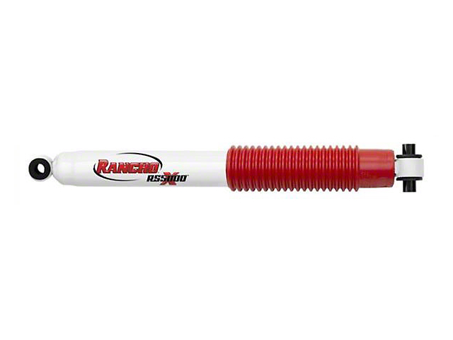 Rancho RS5000X Front Shock for 2-Inch Lift (20-23 Jeep Gladiator JT)