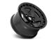 Fuel Wheels Warp Satin Black 6-Lug Wheel; 20x9; 1mm Offset (05-15 Tacoma)