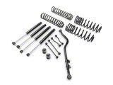 Mammoth 3.50-Inch HD Suspension Lift Kit with Shocks (20-26 Jeep Gladiator JT)