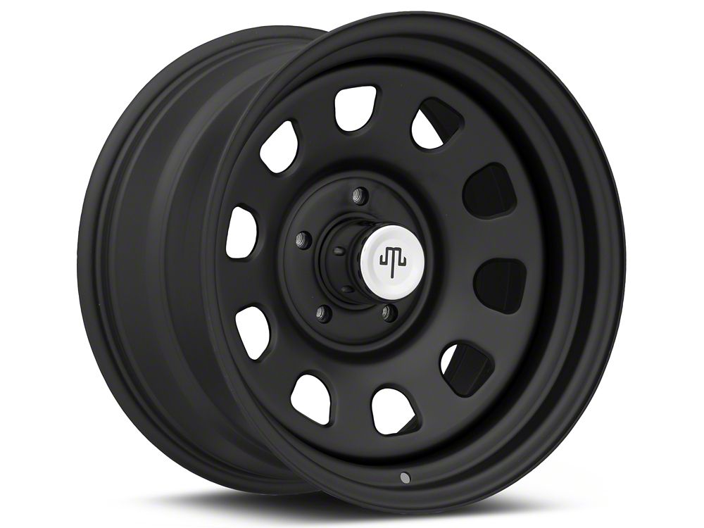 17x9 Mammoth D Window Wheel & 33in Milestar All-Terrain Patagonia AT/R ...