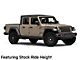 17x9 Mammoth D Window Wheel & 33in Milestar All-Terrain Patagonia AT/R Tire Package (20-24 Jeep Gladiator JT)