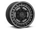 17x9 Black Rhino Armory Wheel & 37in Ironman Mud-Terrain All Country Tire Package (20-24 Jeep Gladiator JT)