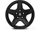 17x9 Mammoth Boulder Wheel & 33in Milestar All-Terrain Patagonia AT/R Tire Package (20-24 Jeep Gladiator JT)