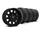 17x9 Pro Comp Series 7032 Wheel & 35in Gladiator Mud-Terrain X-Comp M/T Tire Package (20-24 Jeep Gladiator JT)