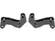 Rancho Geometry Correction Brackets for 2 to 4.50-Inch Lift (18-24 Jeep Wrangler JL)