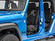 Kikbax Offroad Foot Pegs with Mirrors (20-24 Jeep Gladiator JT)