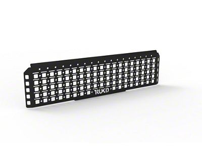 TRUKD 12.50-Inch Rack Accessory Panel; 52-Inch Long (Universal; Some Adaptation May Be Required)